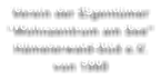 Verein der Eigentmer Wohnzentrum am See Hmelerwald-Sd e.V. von 1980
